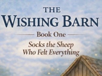 Socks the Sheep: Sensory Overwhelm Pack