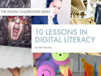 10 Lessons in Digital Literacy
