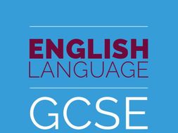 GCSE English Language Revision