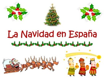 La Navidad en España