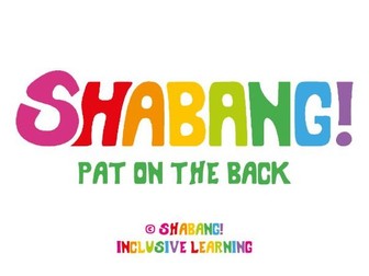 Circle Time : Reward Song - Pat on the Back SEN/Early Years/ KS1