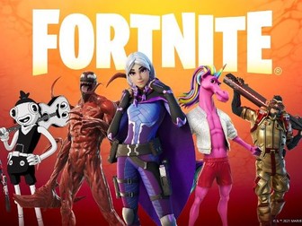 Fortnite - FULL SCHEME OF LEARNING