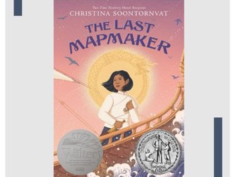 The Last Mapmaker by Christina Soontornvat Study Guide