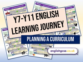 English Learning Journey