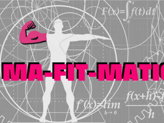 Ma-FIT-Matics (Y5-7 Remote Learning)