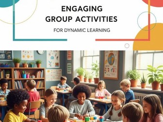 Peer Partner Cards – Fun Character Matching for Group Work