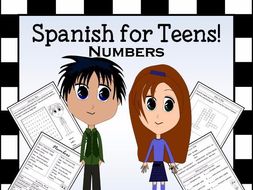 Spanish for Teens - Number Crunching