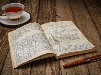 Journaling For Young Adults - The Beginning