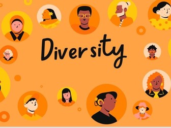 Understanding Diversity – Equality & Inclusion Lesson