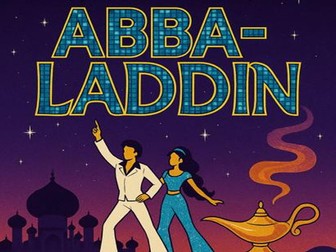 Abba-Laddin Primary School Play