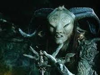 Introduction to Pan's Labyrinth (Del Toro, 2006) - contextual material