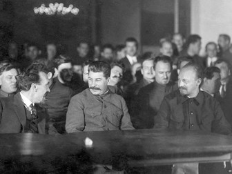 How did Stalin take power? - Full Lesson - AQA 2N Russia 1917-1953