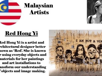Malaysian Artists