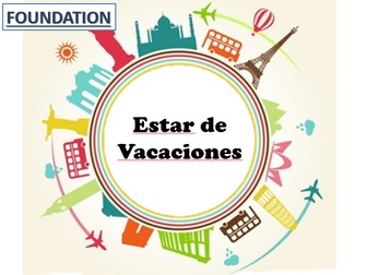 New Spec - Travel and Tourism - Spanish AQA GCSE Vocab Flicker - Great Revision Resource!