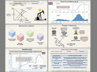 37 Using macroeconomic policies. Slides.