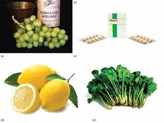 Lesson on carboxylic acid