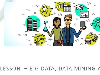 Lesson - Big Data, Data Mining and ERP