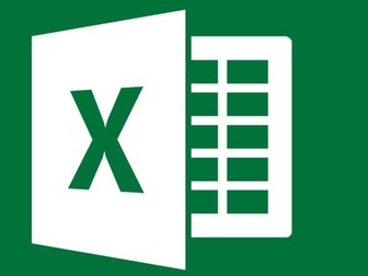 AH Statistics - Confidence Intervals demonstration on Excel