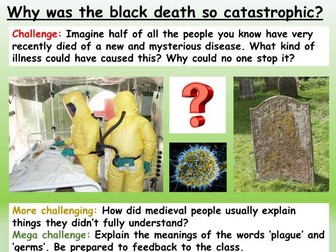 The  Black Death