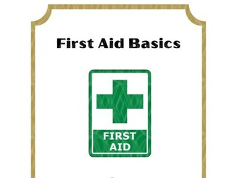 First Aid Basics for Elementary Students