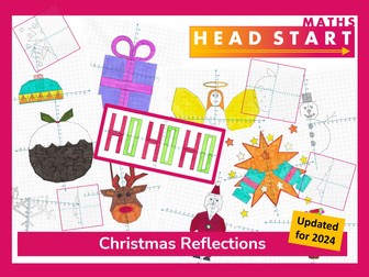 Head Start ꙳Christmas Reflections꙳ Updated!