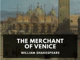 Analysis The Merchant of Venice - Shakespeare