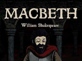 What does Macbeth's dagger speech reveal about him?