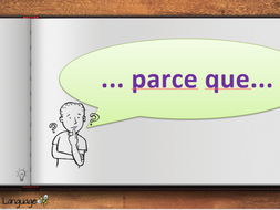 a review in french