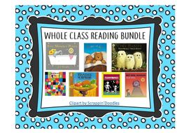 Whole Class Reading-EYFS & KS1