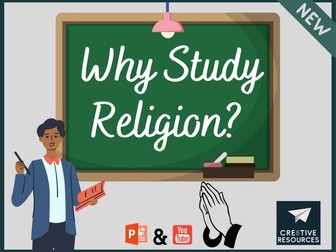 Why study Religious education