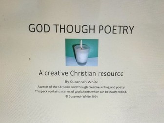GOD THROUGH POETRY