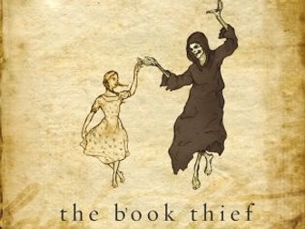 The Book Thief - a full scheme of work for Year 8/9