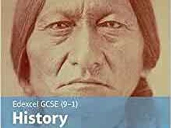 The American West , 1835-1895 Revision Booklet & PowerPoint