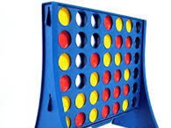 Connect Four -  Geography Revision for Eduqas B