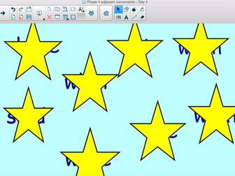 Phonics: Letters and Sounds - Phase 4 (adjacent consonants - day 4)