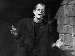 What If The Frankenstein Monster Was Really A Nice Guy?