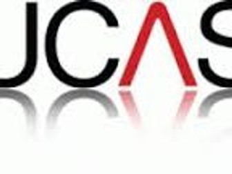UCAS Personal Statement Checklist