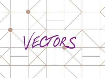 A2 Pure Mathematics - Vectors
