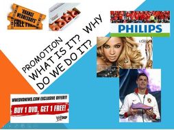 AS Promotion lesson