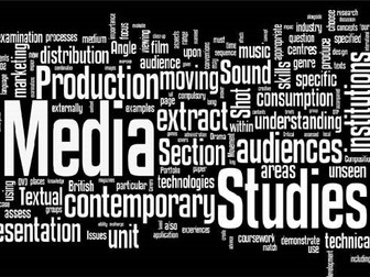 A Level Media Studies - Technical Elements