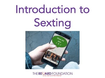 Introduction to Sexting