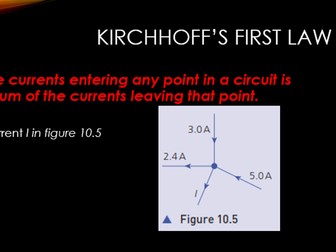 DC CIRCUITS