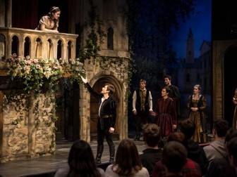 Romeo and Juliet - Understanding Shakespeare