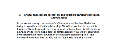 how-does-shakespeare-present-the-relationship-between-macbeth-and-lady