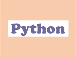 Python For loop