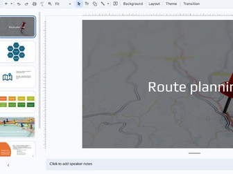 Developing travelling skills for SEND