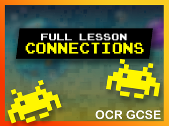 Network Connections Lesson