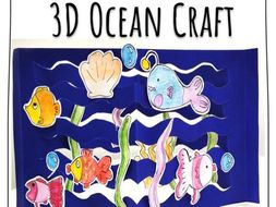 Ocean 3D Craft