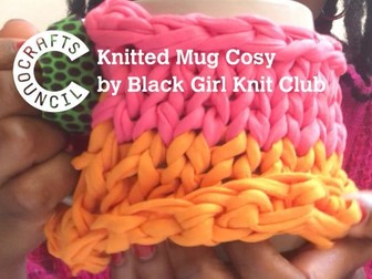 Video: Knitted Mug Cosy