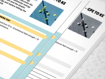 GCSE Science Exam Technique Bundle: Vague vs. Precise Answers (Biology, Chemistry & Physics)